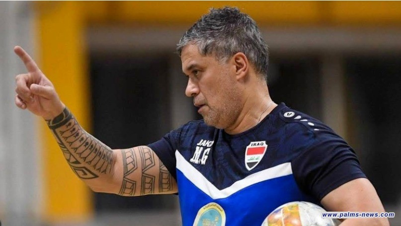 حادث مأساوي يودي بحياة مدرب حراس المنتخب الوطني بعد سقوطه من الطابق الثالث